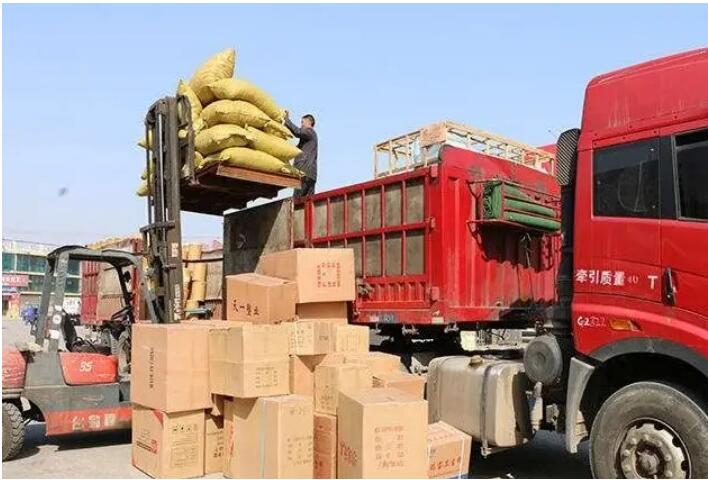 泉州到新华区物流专线